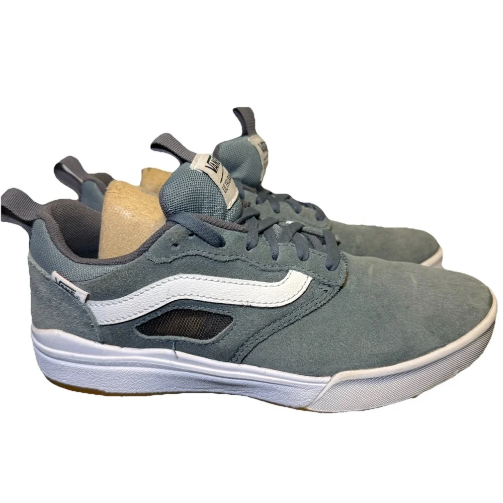 Vans Ultrarange Rapidweld Pro Green Sneakers Men 7.5 & Womens 9 500383 Low‎ Tops